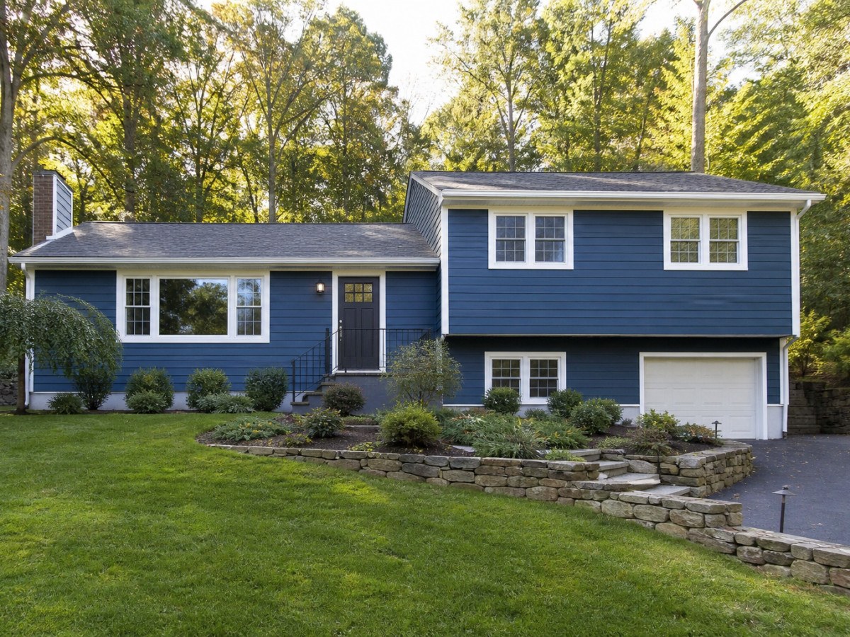 James Hardie Siding Refresh