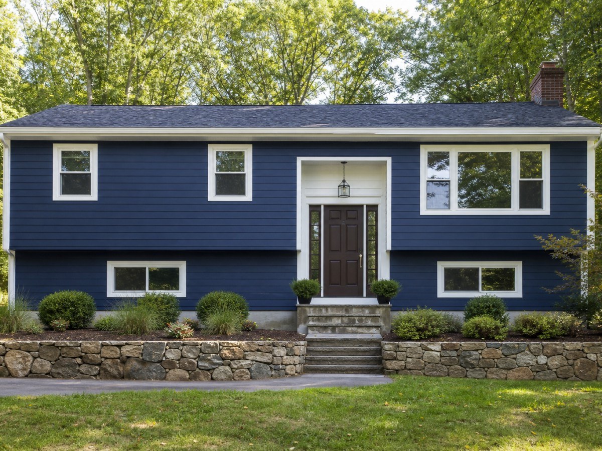 James Hardie Siding Refresh