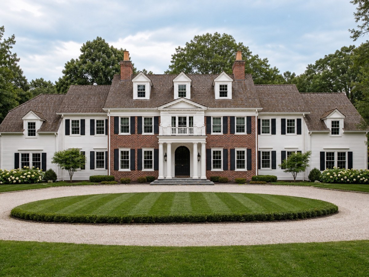 Estate Roof Replacement