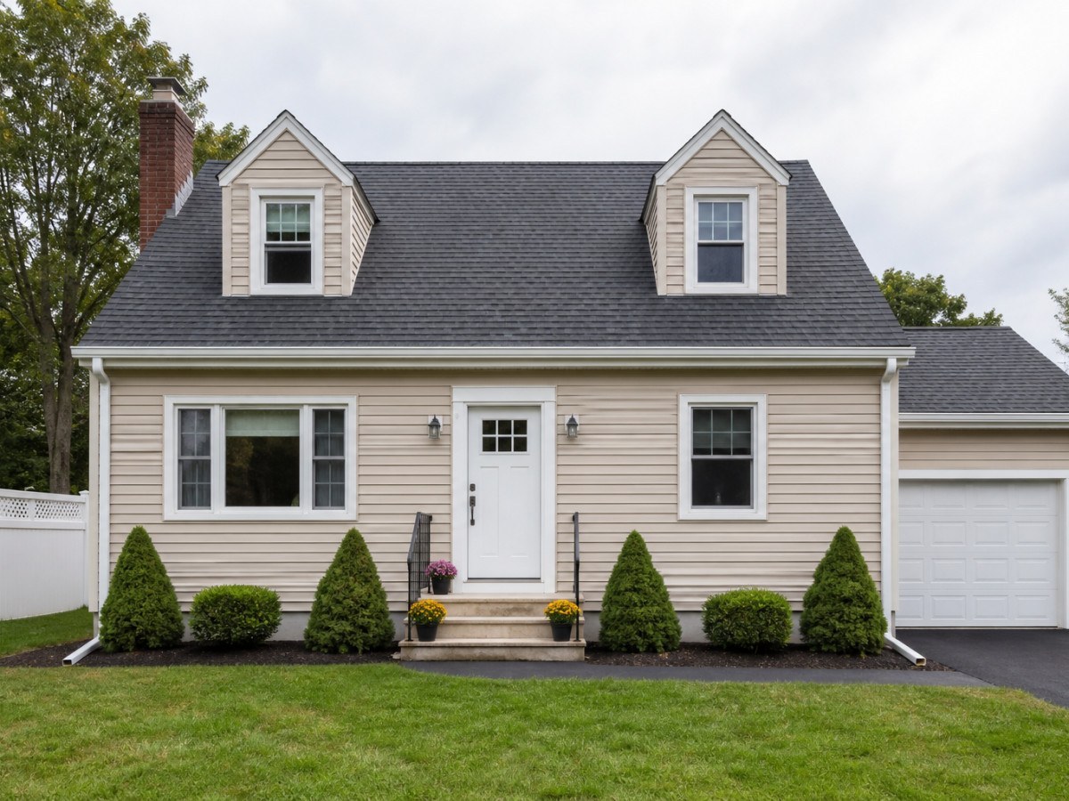 Seamless Gutter Replacement