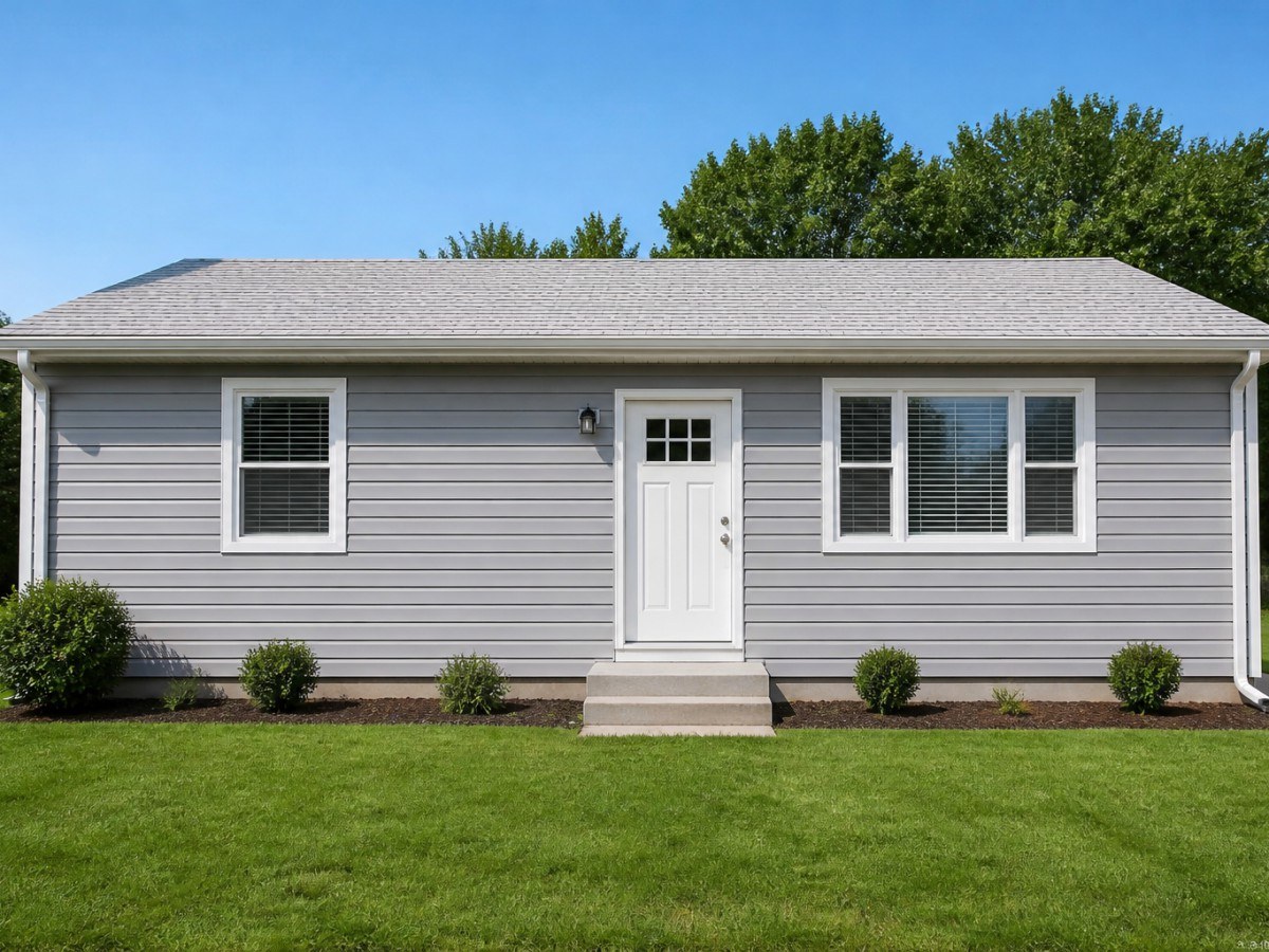 Seamless Gutter Replacement