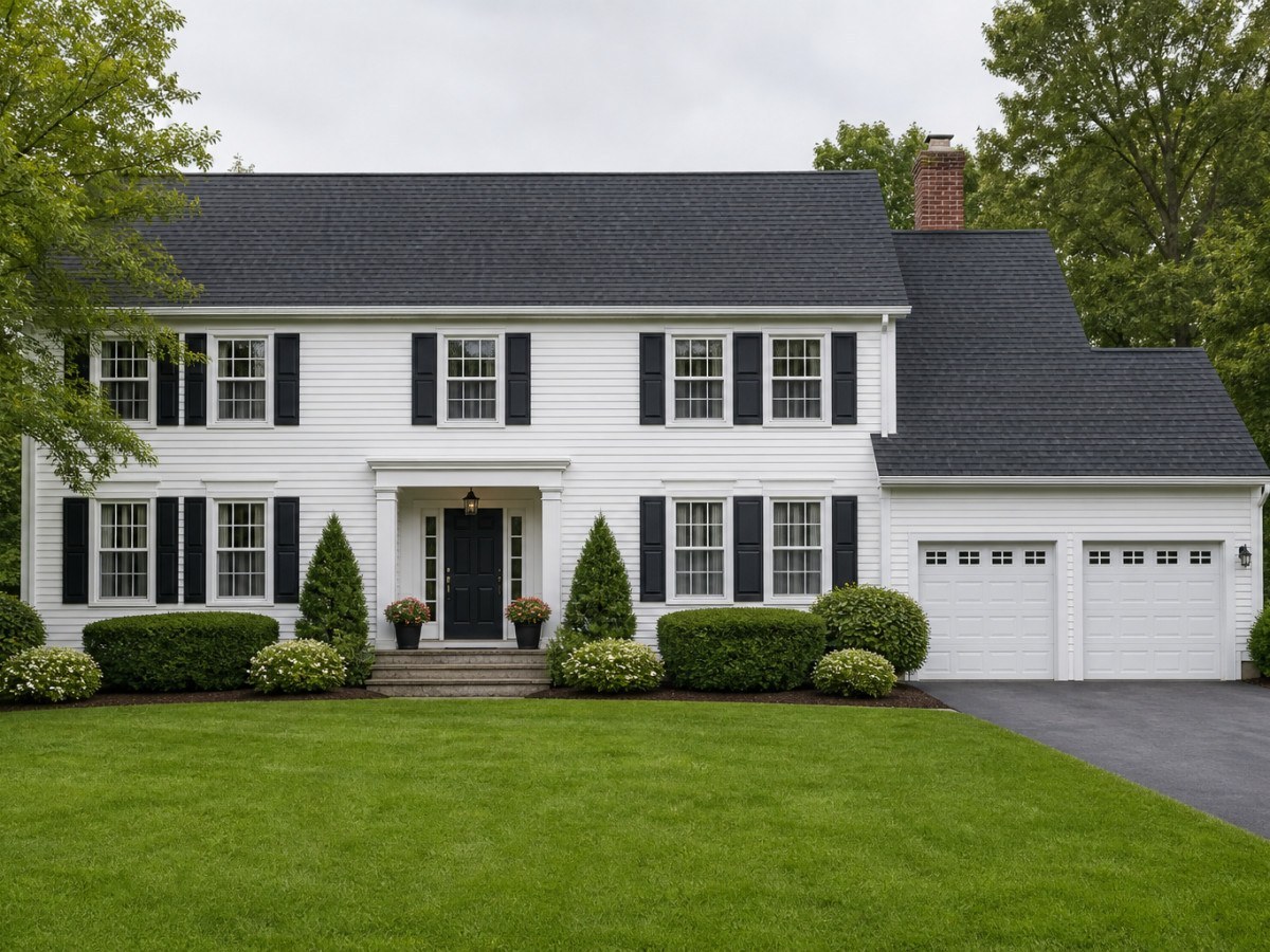 Architectural Shingle Roof Replacement