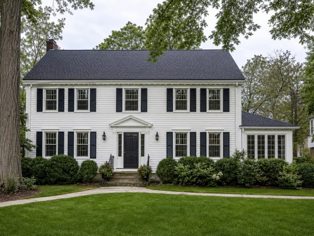 Architectural Shingle Roof Replacement