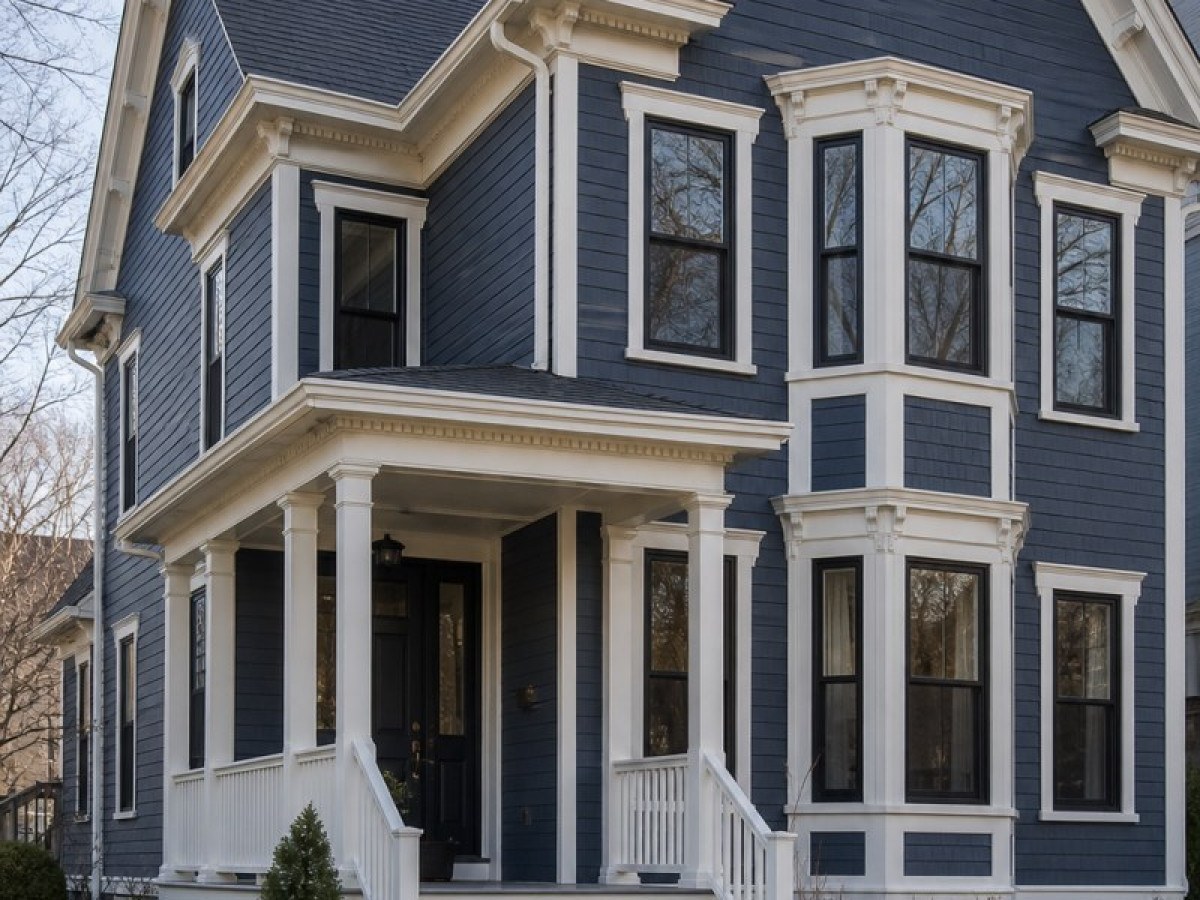 Vinyl Siding Renovation