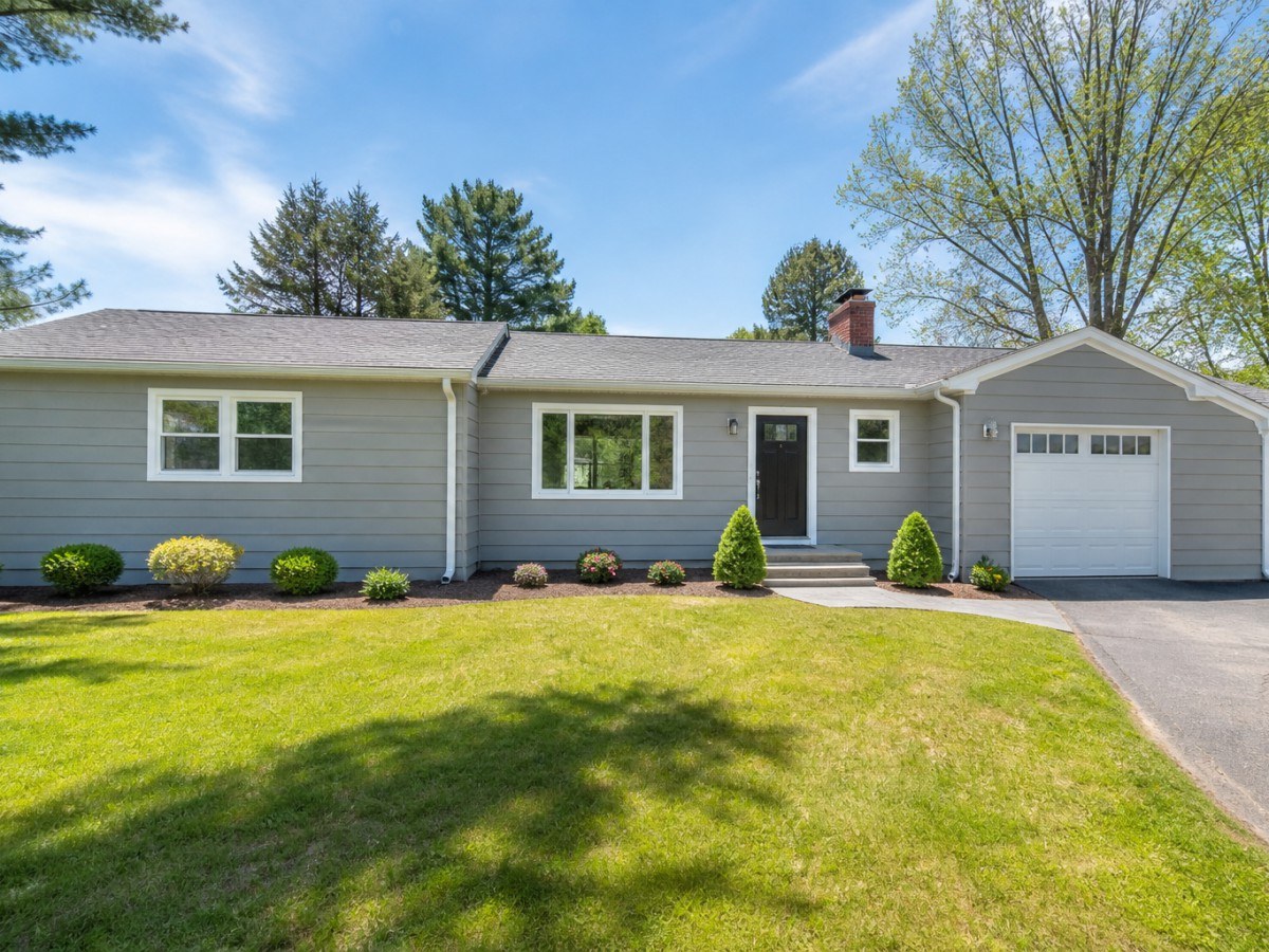 6-Inch Gutter Replacement