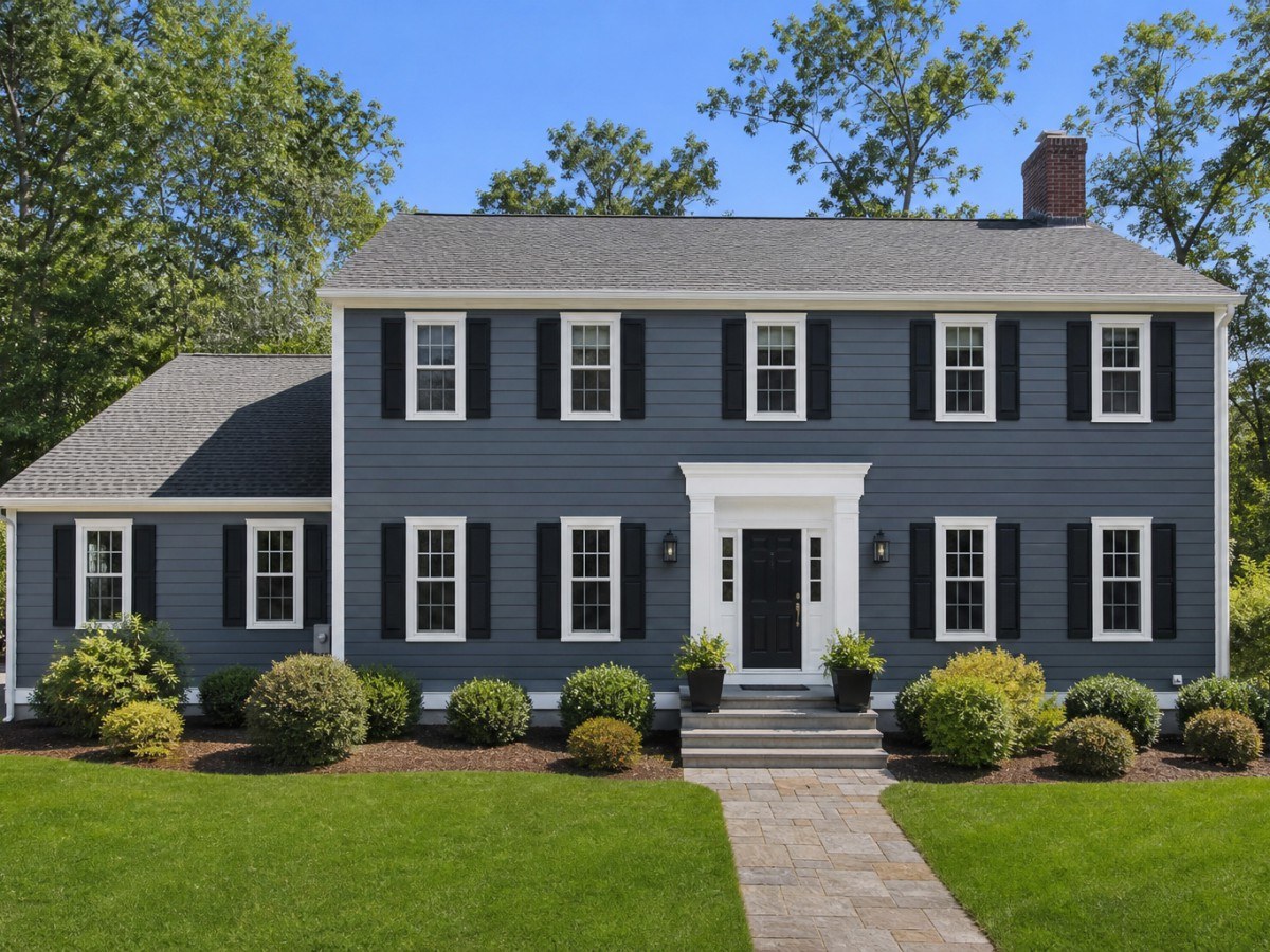James Hardie Siding Transformation