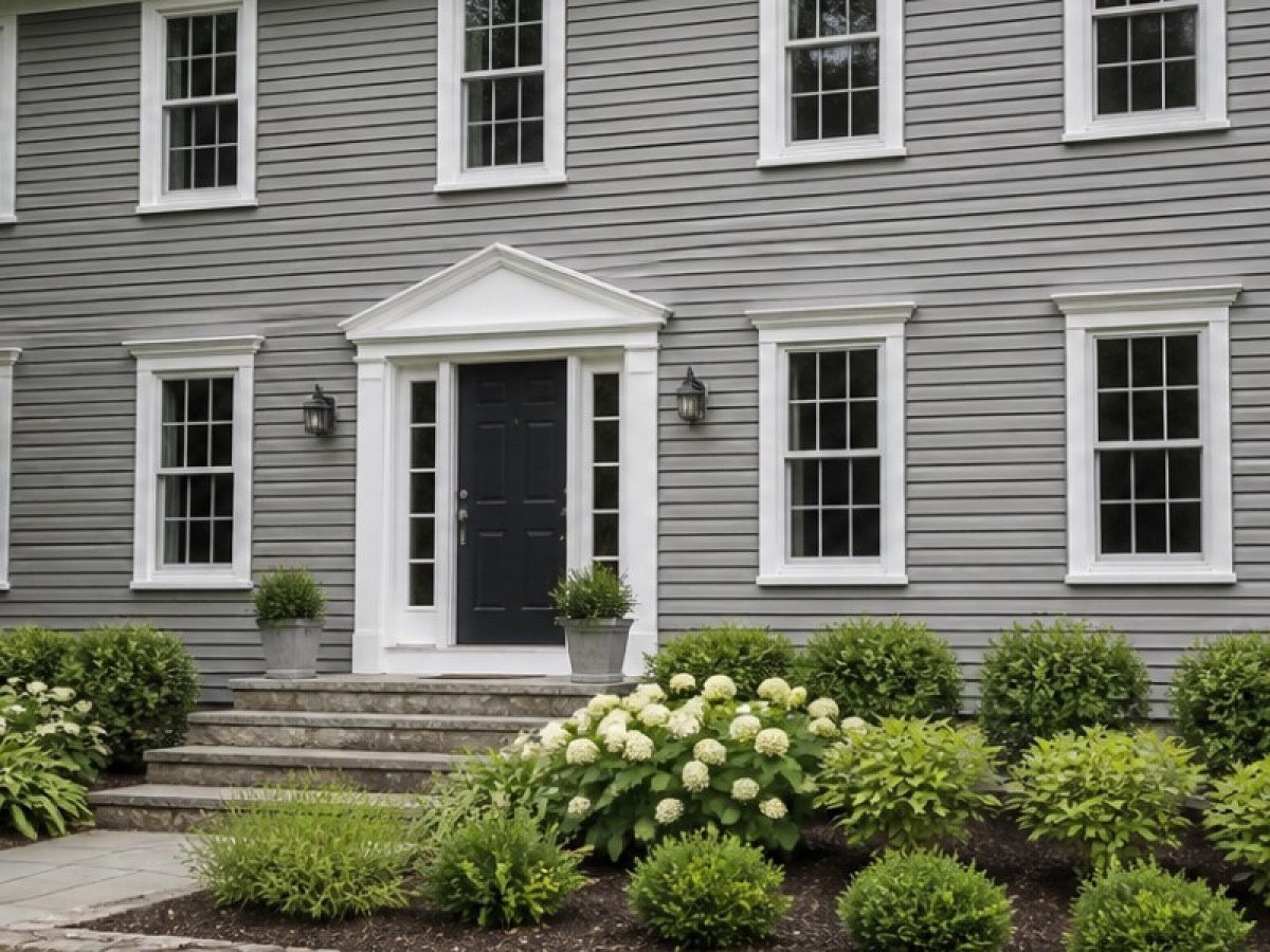 Colonial Roof Replacement