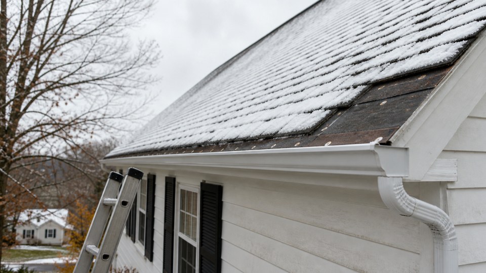 Preparing Your Roof for Connecticut Winter