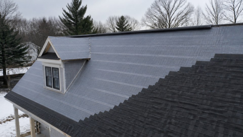 Roofing for New England Weather