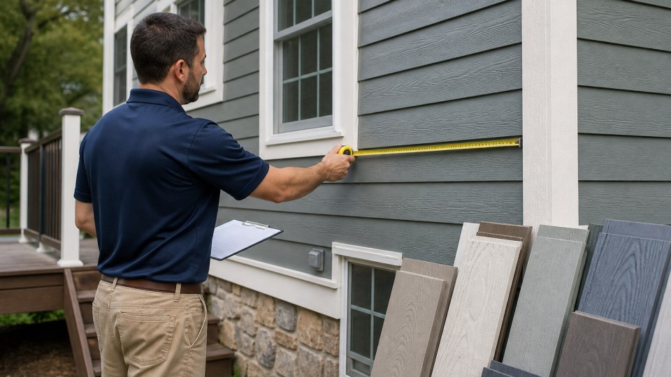 Siding Replacement Cost in Connecticut