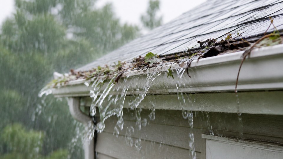 Why Gutters Overflow
