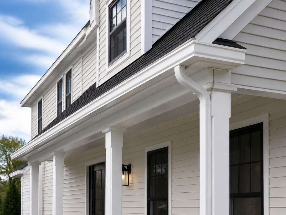 Gutter Installation & Replacement