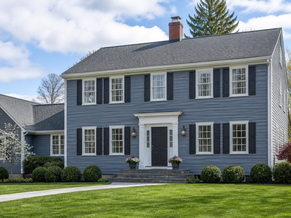 Siding Installation & Replacement