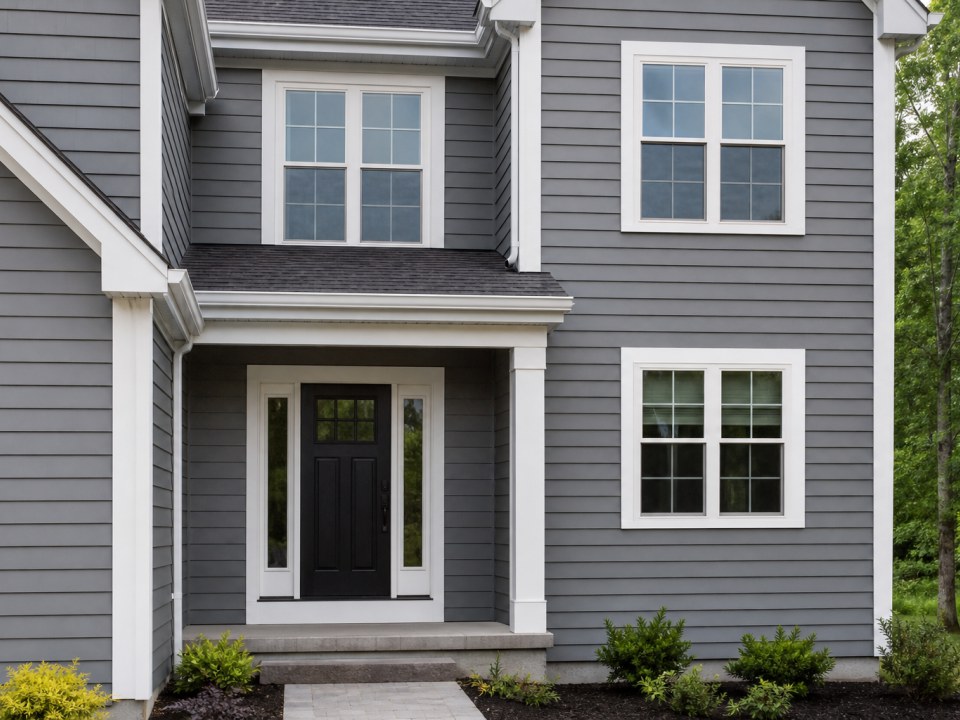 Siding Installation & Replacement