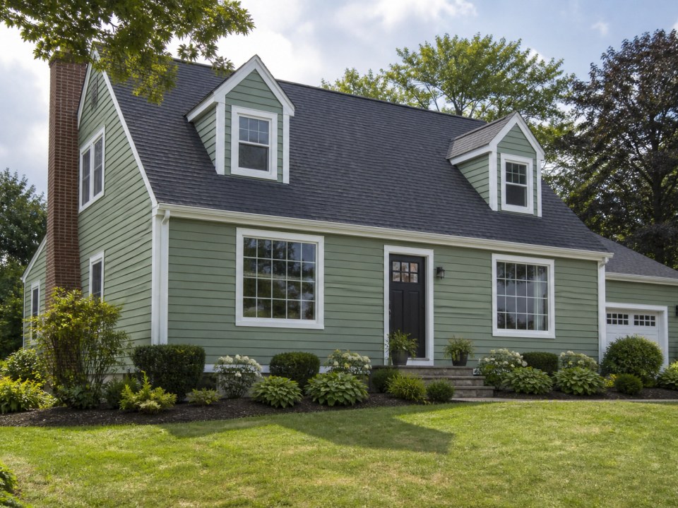 Siding Installation & Replacement