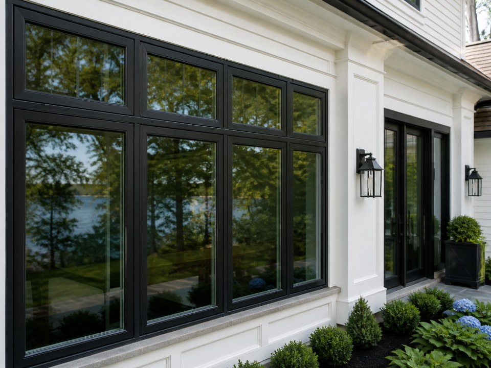Window Installation & Replacement