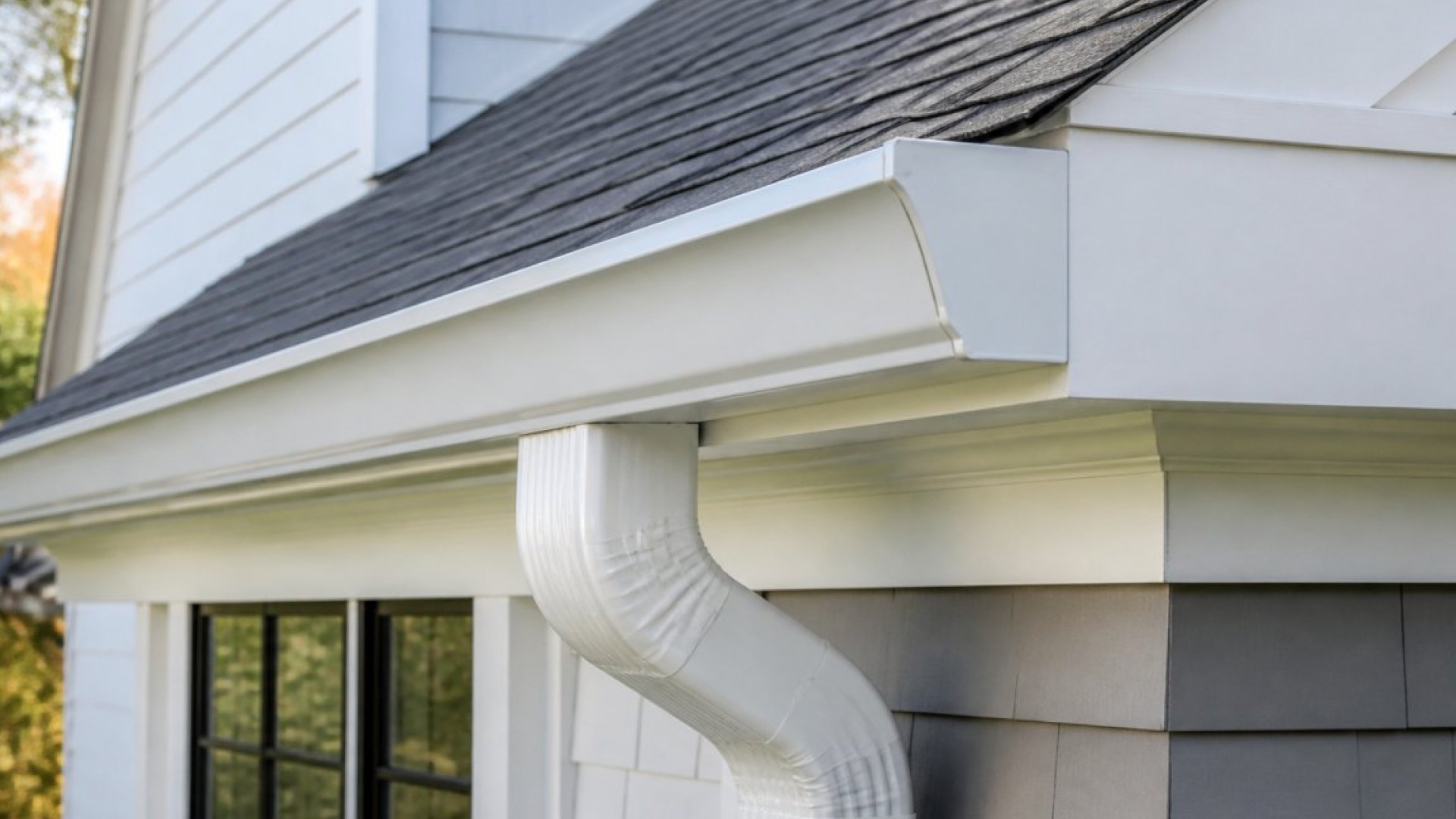 Gutter Installation & Replacement