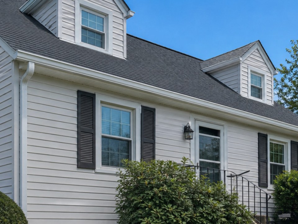 Professional Gutters in Connecticut