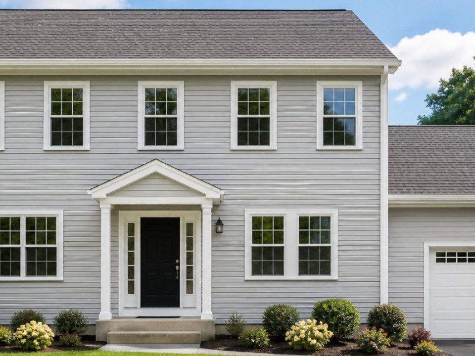Professional Gutters in Connecticut