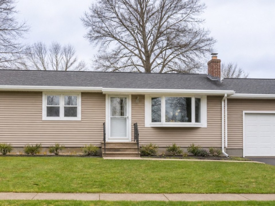 Gutters for Connecticut homes