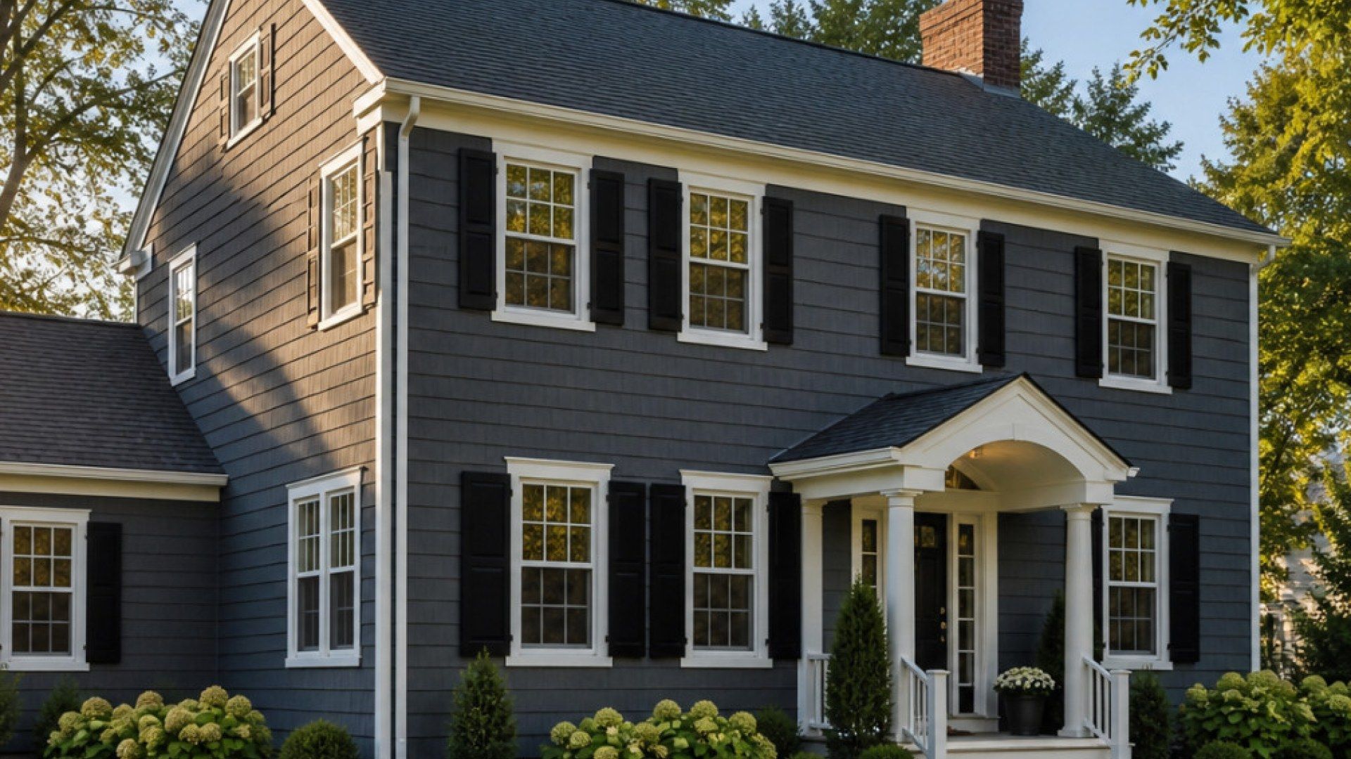 Siding Installation & Replacement