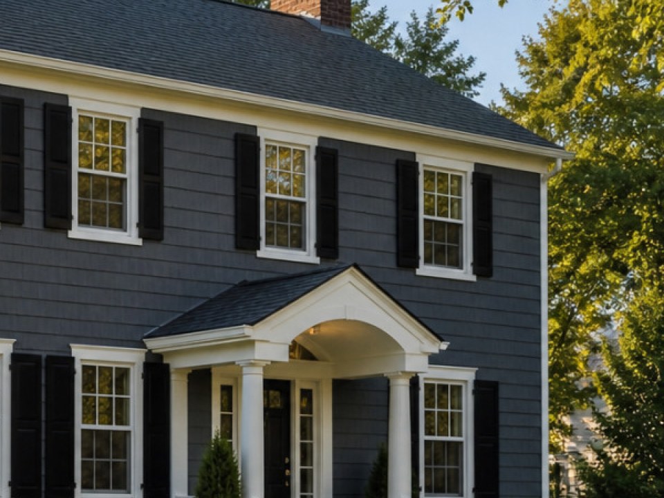 Professional Siding in Connecticut