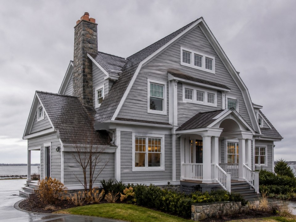 Siding for Connecticut homes