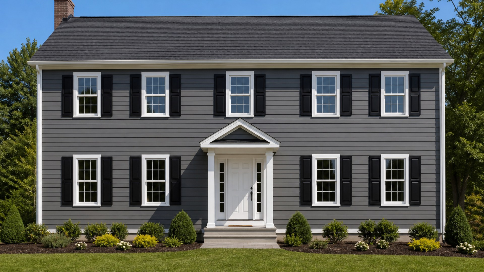 James Hardie fiber cement siding installation