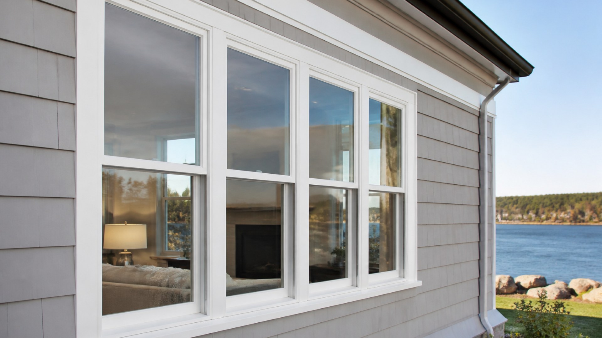 Energy-efficient insulated glass window units