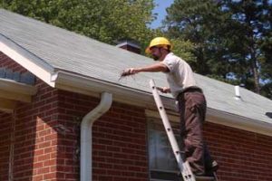 gutter installation ct