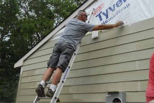 vinyl siding contractor ct