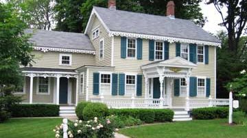 Siding Installation & Repair Contractor CT